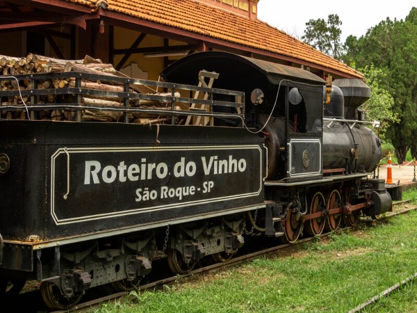 Excursão São Roque (Rota do Vinho)