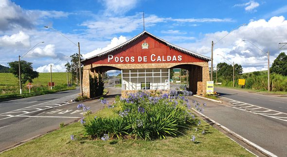 Excursão Poços de Caldas