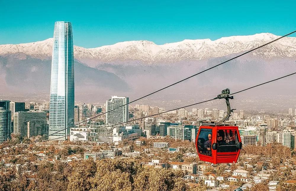 Chile 2027 - Grupo Exclusivo Benturismo