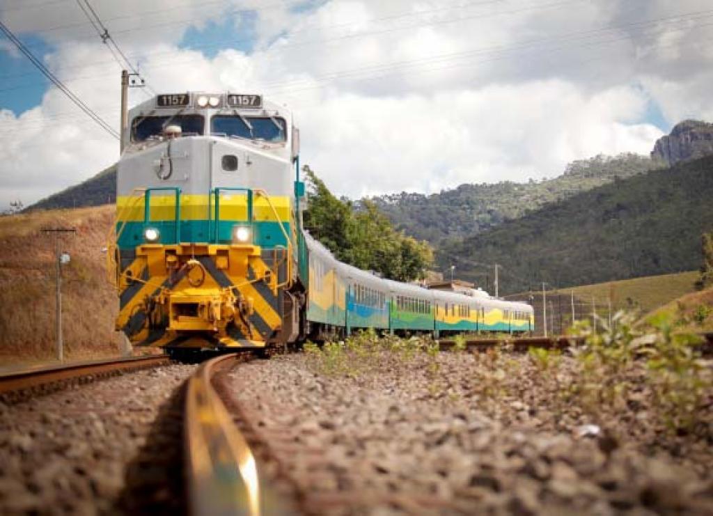 Trem da Vale - Belo Horizonte/Vitória