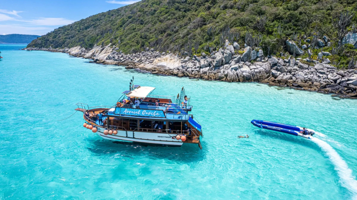 Arraial do Cabo - Caribe Brasileiro