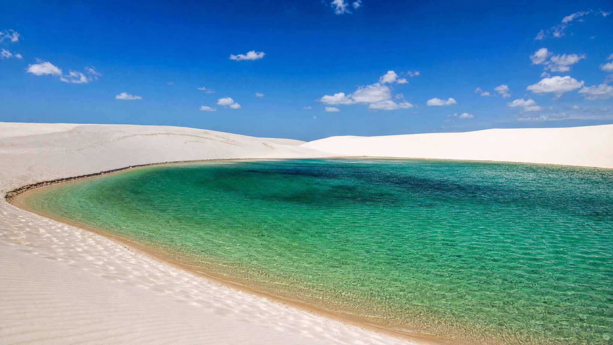 Lençois Maranhenses 2027 com Aéreo e Passeios Inclusos | Benturismo