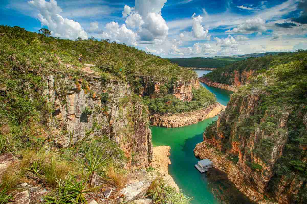 Excursão Capitólio Espetacular