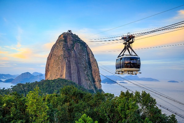 Excursão Rio de Janeiro