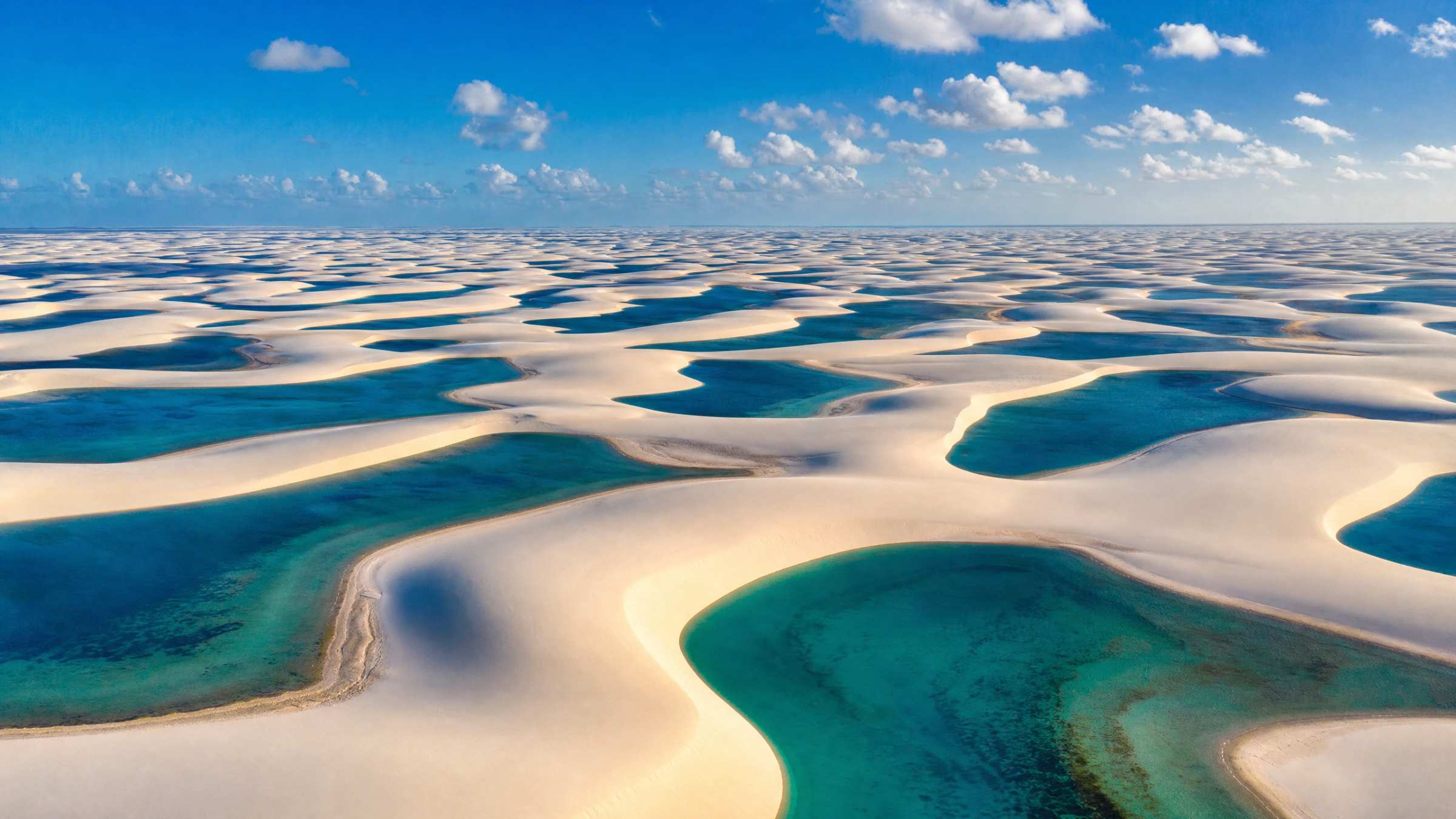Lençois Maranhenses 2027 com Aéreo e Passeios Inclusos | Benturismo