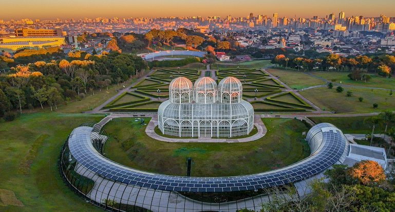 Excursão Curitiba