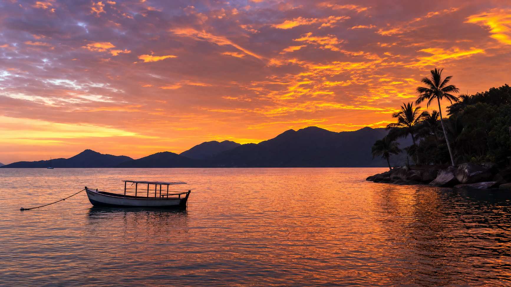 Excursão Ilha Grande