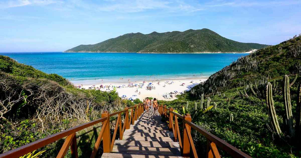 Arraial do Cabo - Caribe Brasileiro