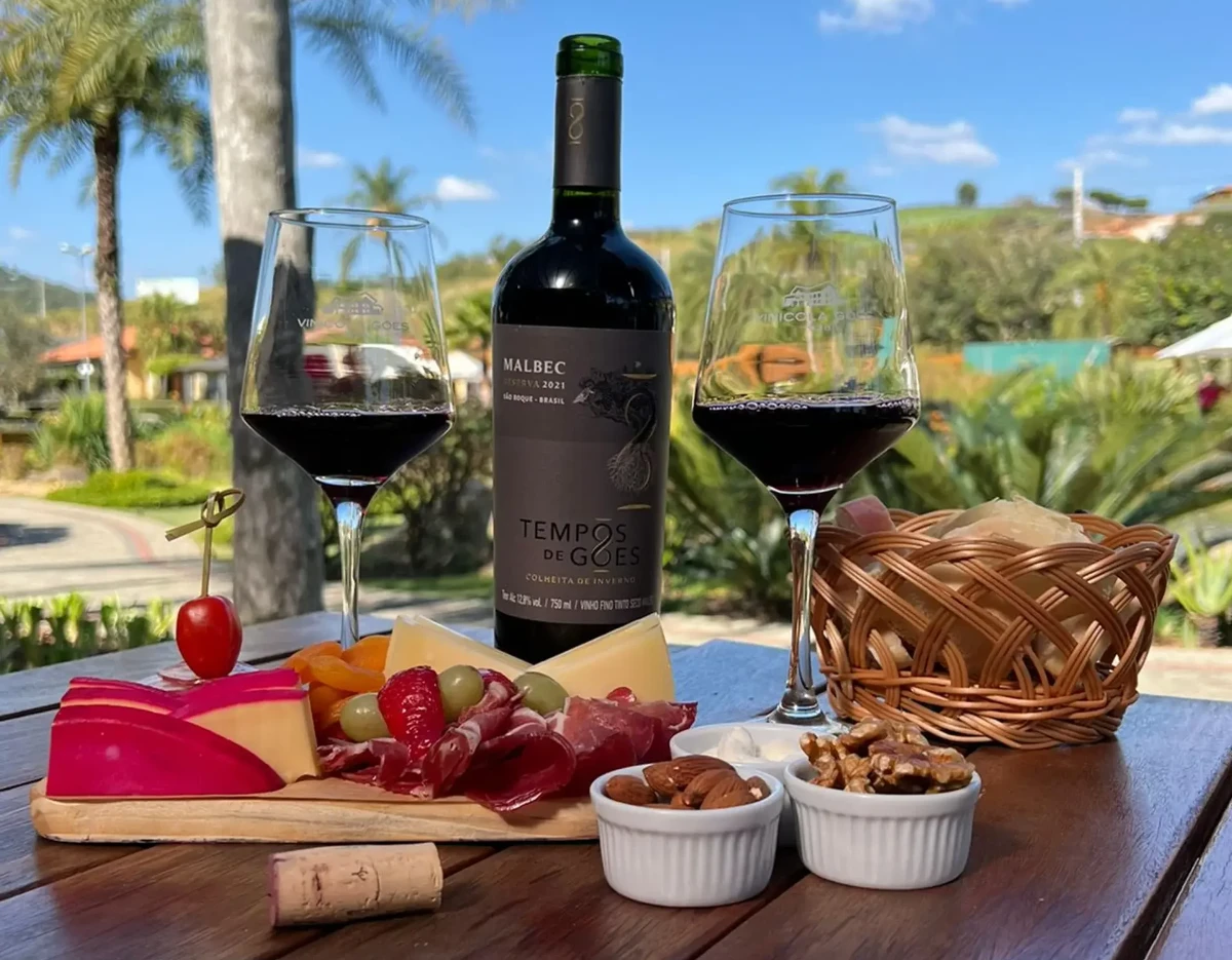 Excursão São Roque (Rota do Vinho)