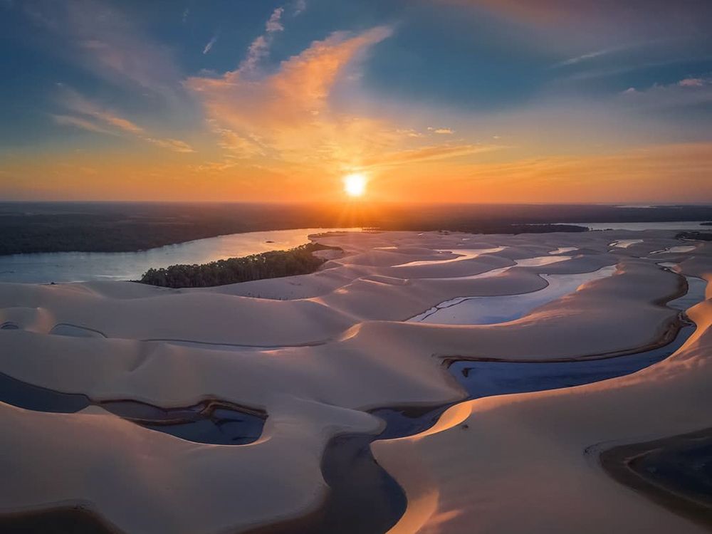 Lençóis Maranhense 2027