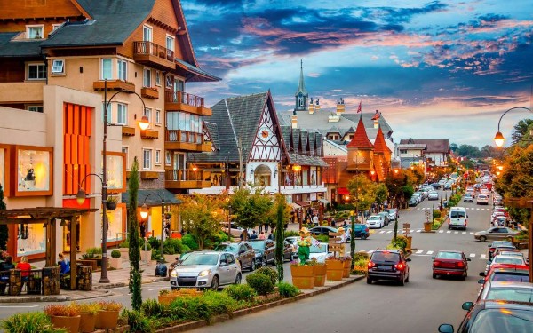 Gramado Especial de Natal