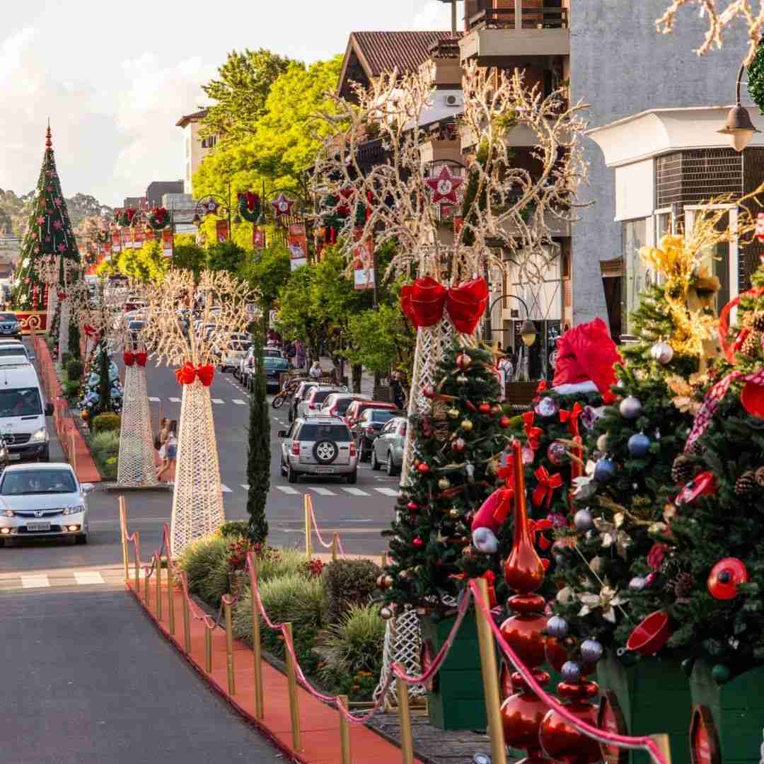 Gramado Especial de Natal
