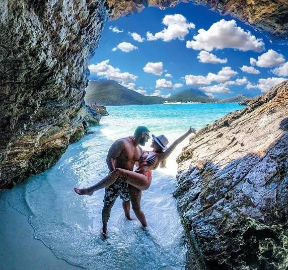 Arraial do Cabo - Abril