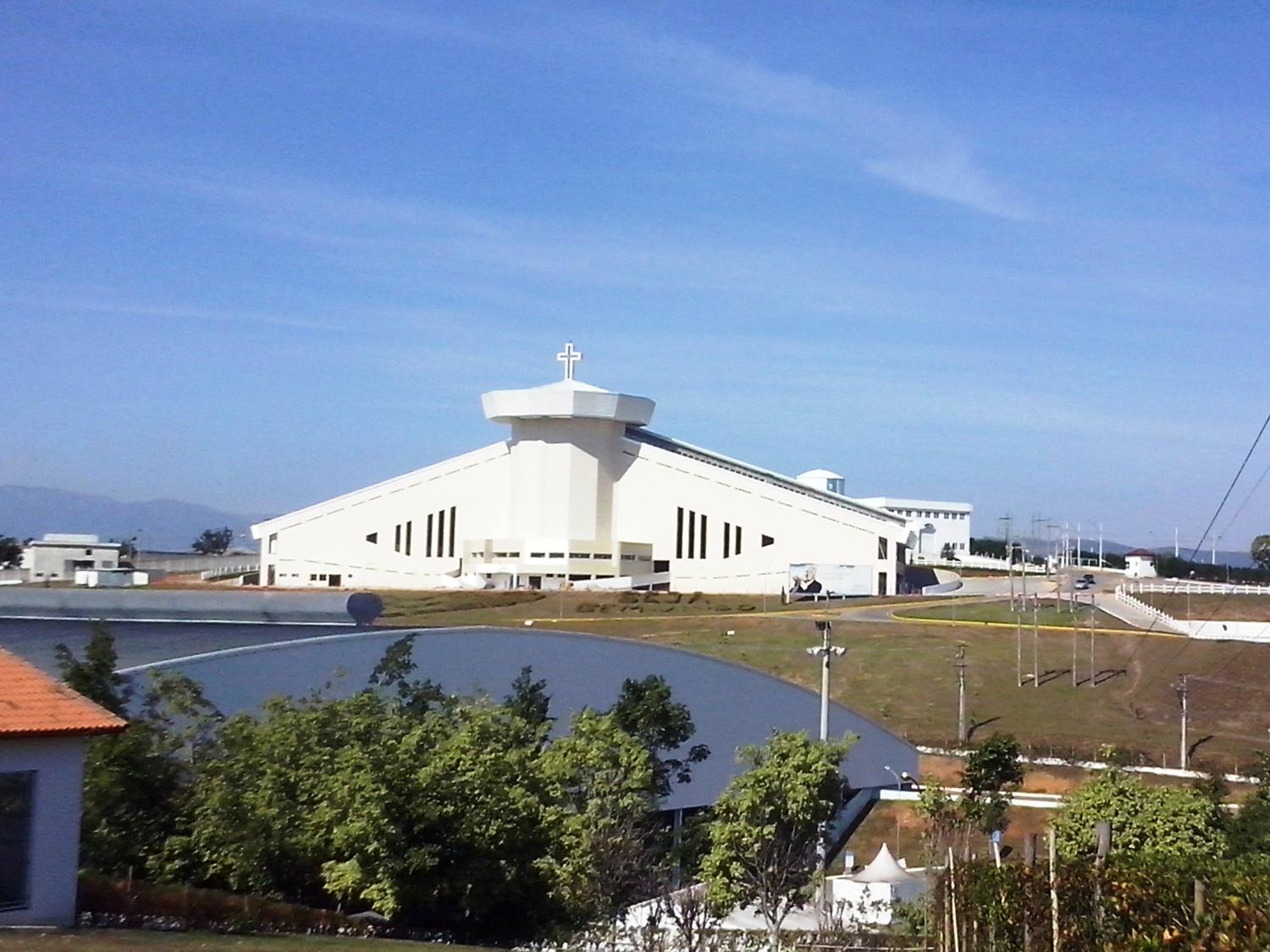 Santuário de Nossa Senhora Aparecida