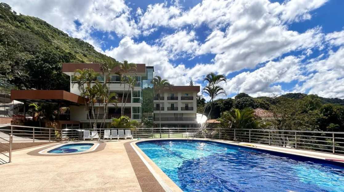 Festa Caipira no Hotel Terra do Sol