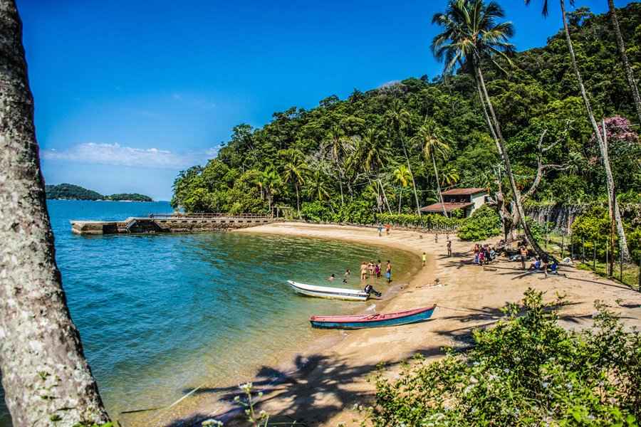 Hotel Pierre - Ilha de Itacuruçá/RJ