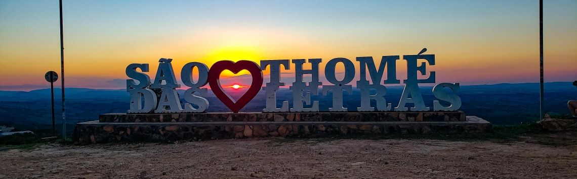 São Thomé das Letras/MG
