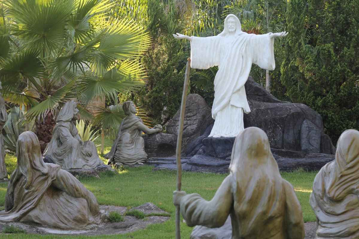 Parque Terra Santa