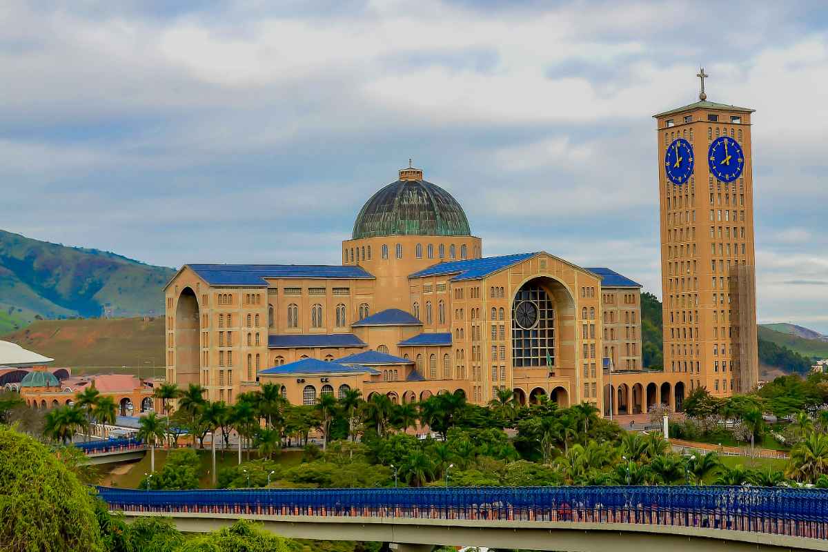 Santuário de Nossa Senhora Aparecida