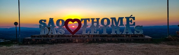 São Thomé das Letras/MG