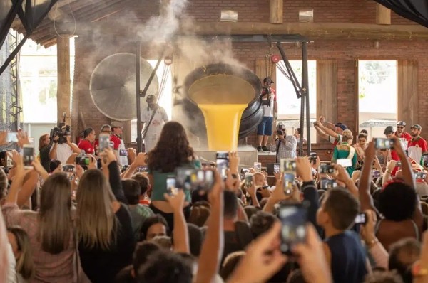 Festa da Polenta - Espirito Santo