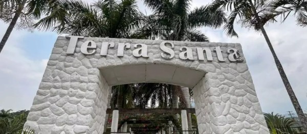 Parque Terra Santa