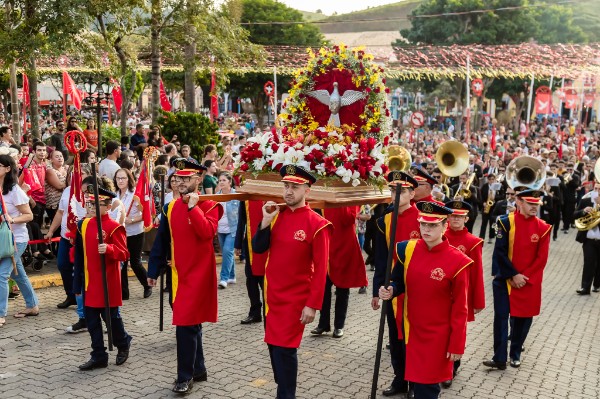 Festa do Divino 2026
