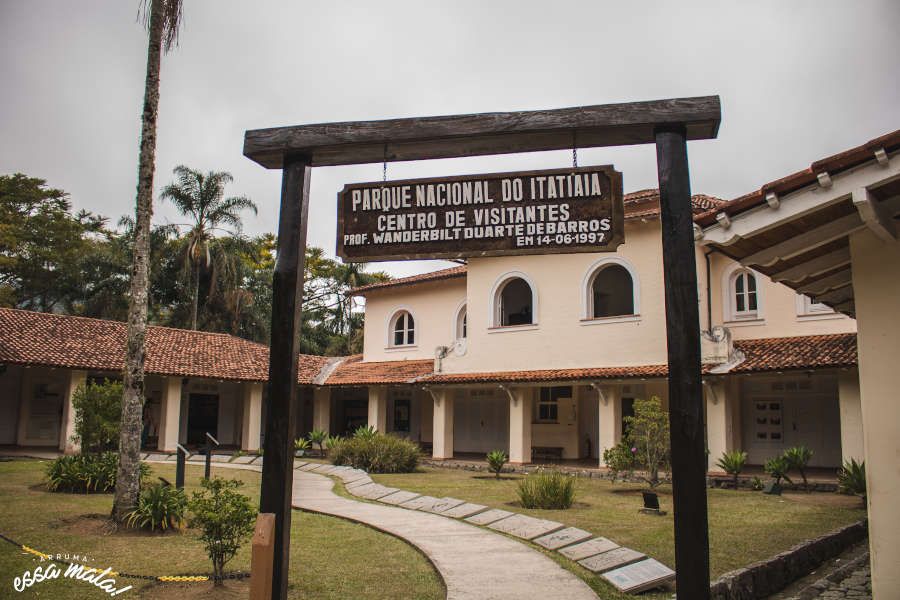 Parque Nacional do Itatitaia e Penedo