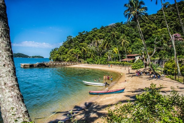 Hotel Pierre - Ilha de Itacuruçá/RJ