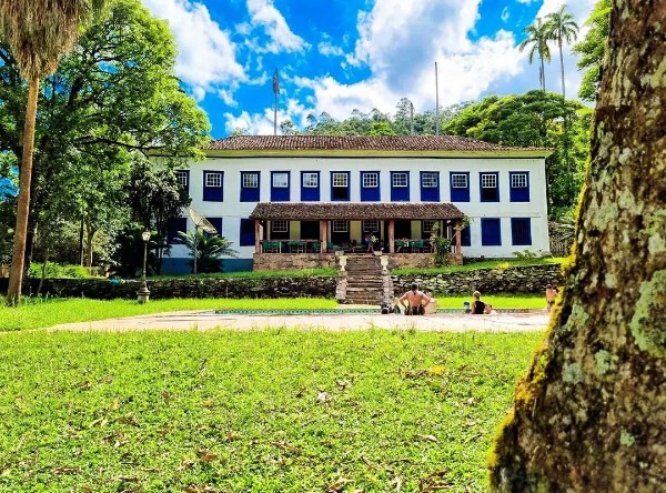 Fazenda Santana do Turvo