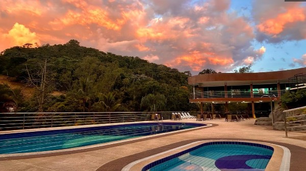 Festa Caipira no Hotel Terra do Sol