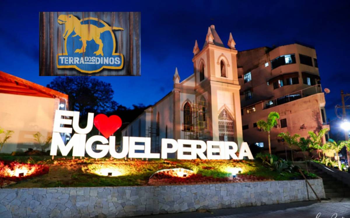 Miguel Pereira/RJ