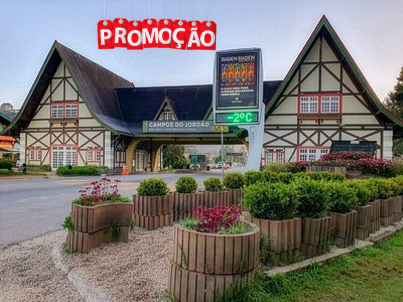 DIA DAS MÃES EM CAMPOS DO JORDÃO