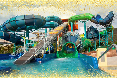 RÉVEILLON EM CALDAS NOVAS-GO