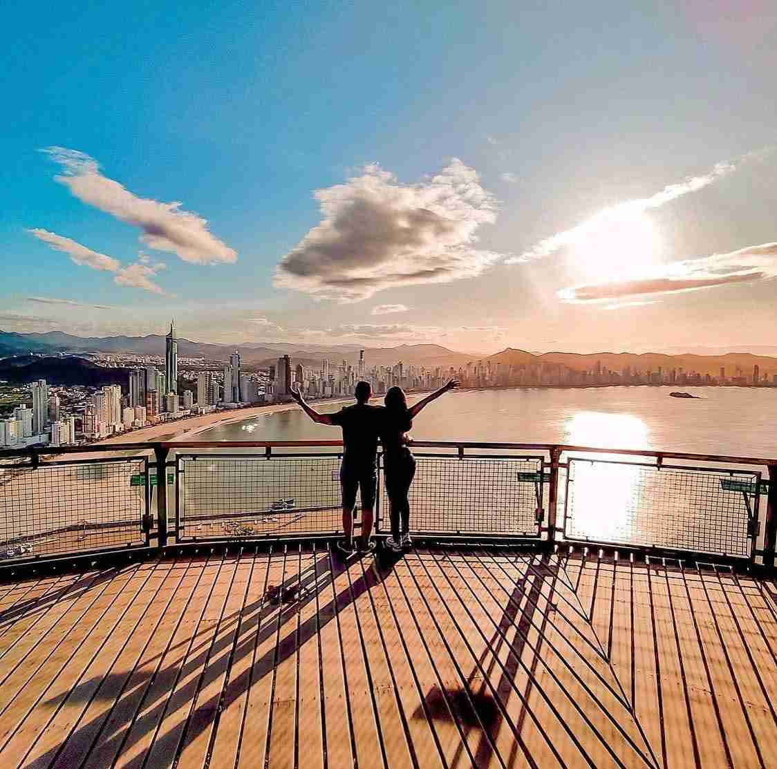 FINAL DE SEMANA EM BALNEÁRIO CAMBORIÚ