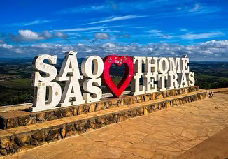 São Thome das Letras -MG