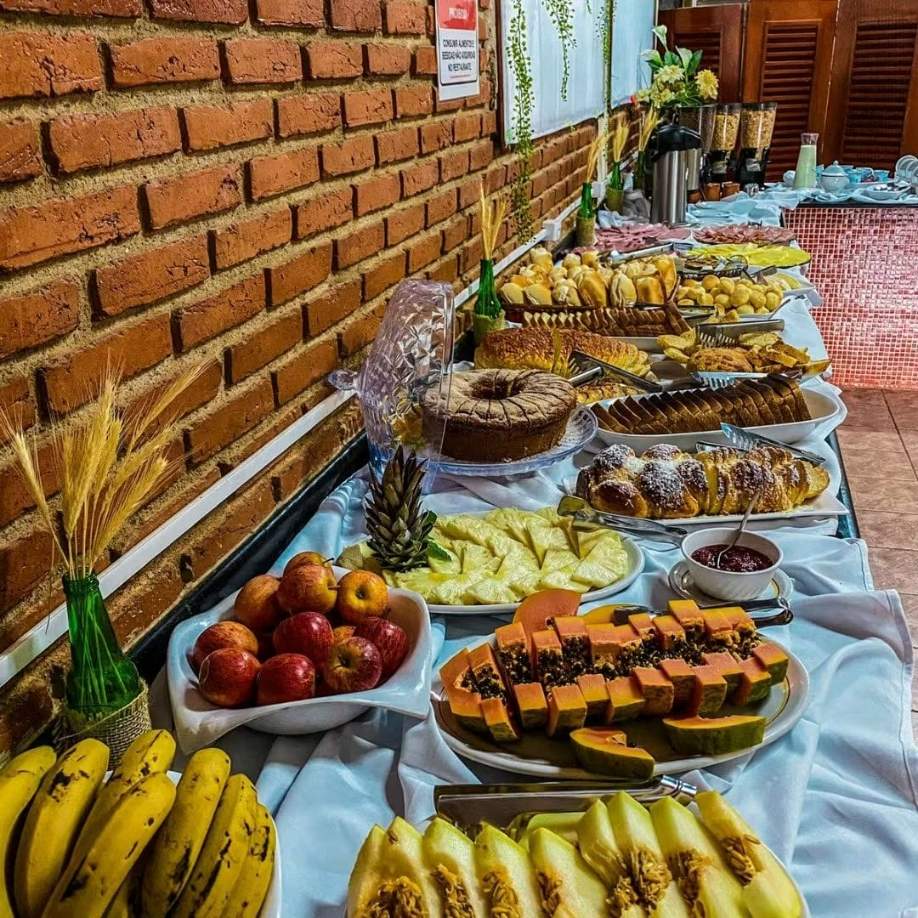 Bate e Volta no Hotel Fazenda