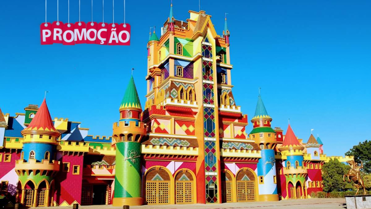 FÉRIAS DE JULHO NO BETO CARRERO