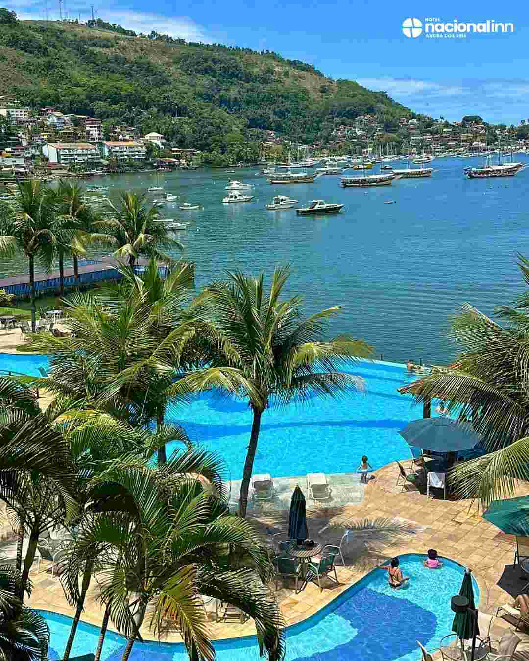 FINAL DE SEMANA EM ANGRA DOS REIS/RJ