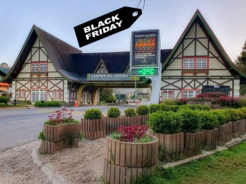 DIA DAS MÃES EM CAMPOS DO JORDÃO