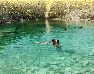 RÉVEILLON EM CAPITÓLIO-MG