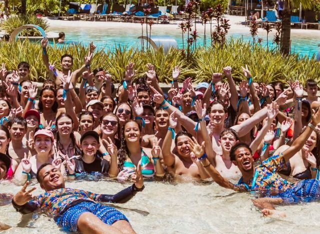 Formatura 9º AMAZE Atibainha Resort