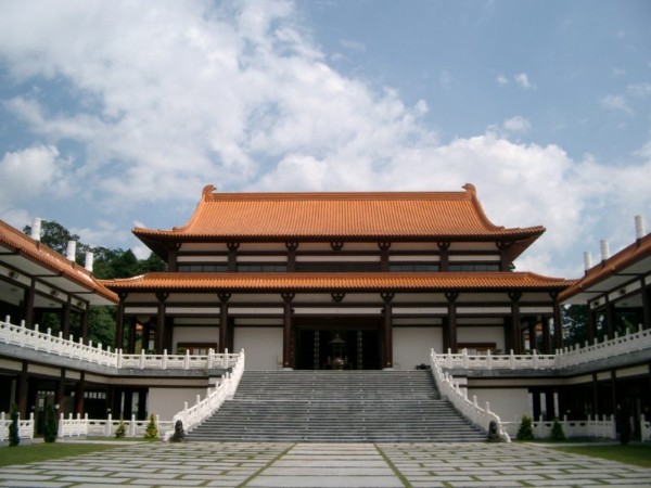 Templo Zu Lai - São Paulo