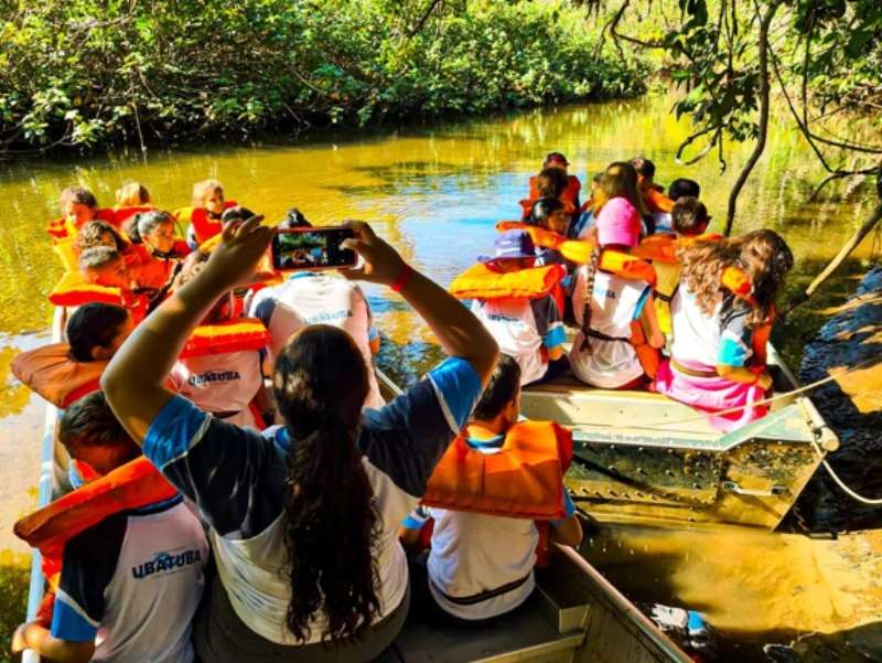 PICINGUABA - CULTURA E MEIO AMBIENTE