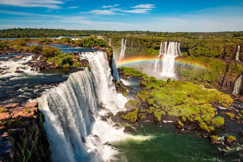 Excursão para Foz do Iguaçu e seus encantos