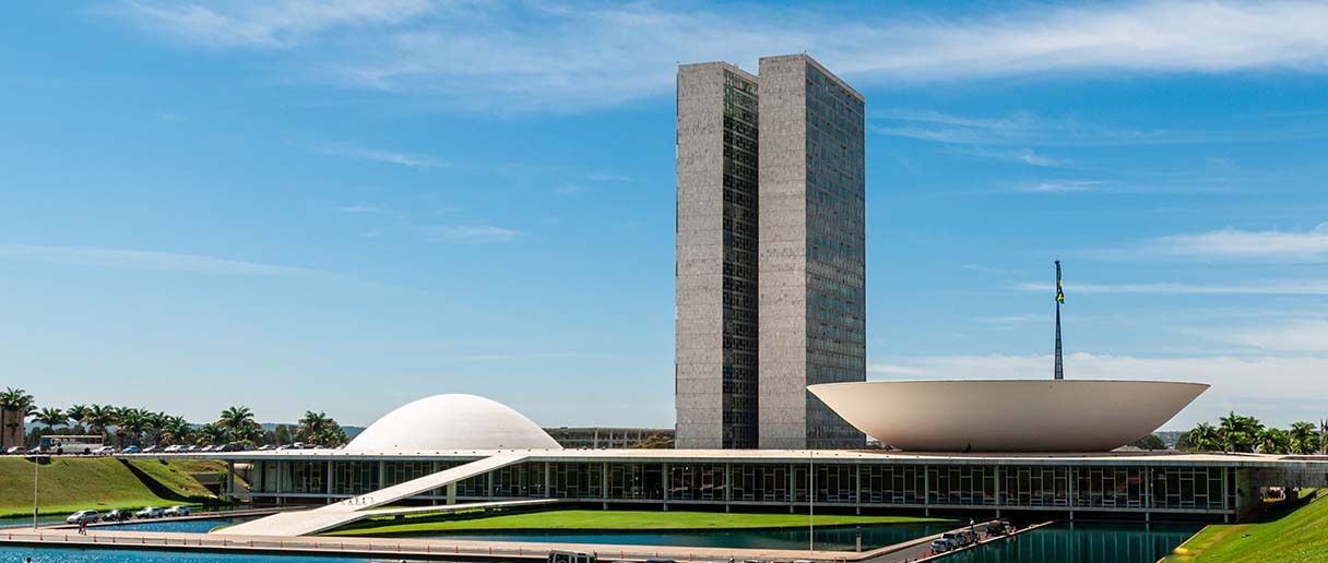 Excursão para Brasilia - Aéreo de 16 a 19 março 2024