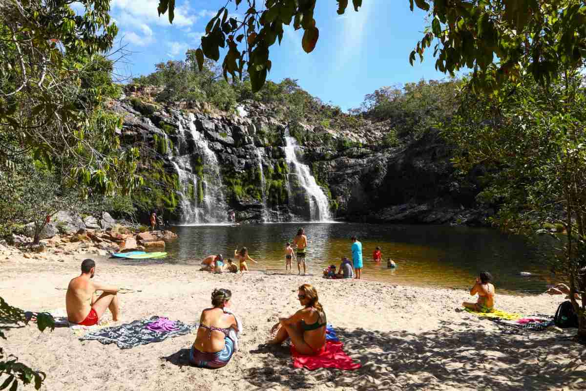 CHAPADA DOS VEADEIROS