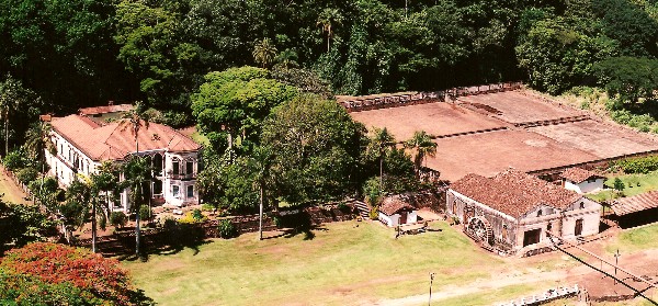 Santa Maria Farm - São Carlos