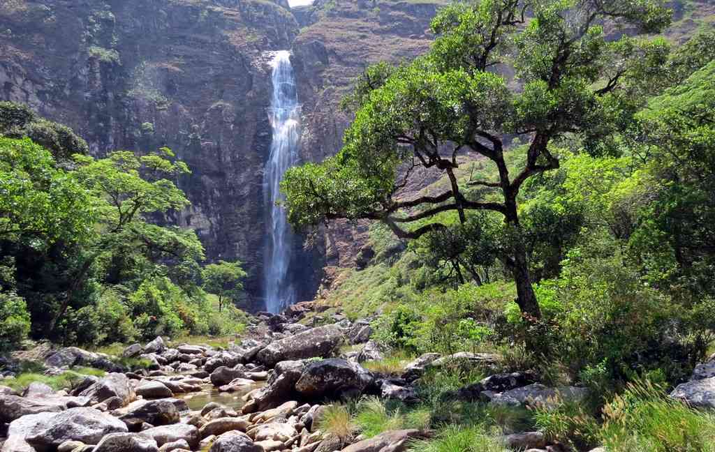 Serra da Canastra - GERAL