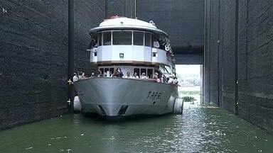 ECLUSA BARRA BONITA - GERAL